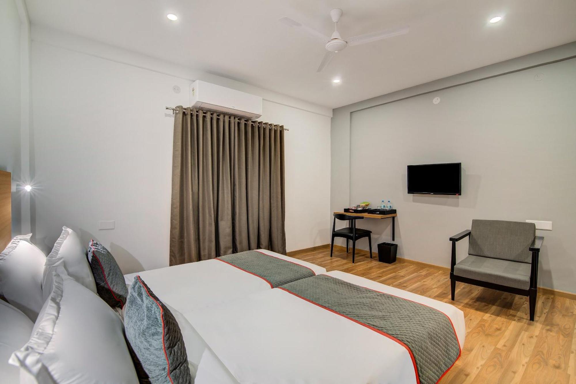 Hotel Townhouse Dodda Banaswadi Bangalore